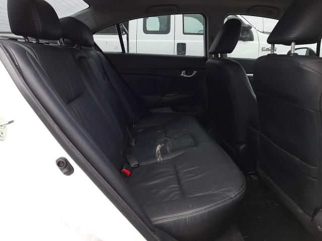 Photo 10 from auction – 2015 HONDA CIVIC EXL with VIN 19XFB2F96FE064467