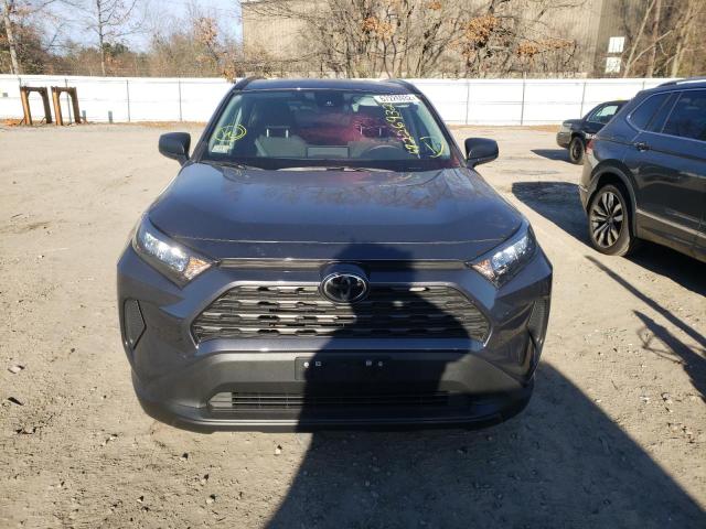 Photo 5 from auction – 2021 TOYOTA RAV4 LE with VIN 2T3F1RFV4MC171268