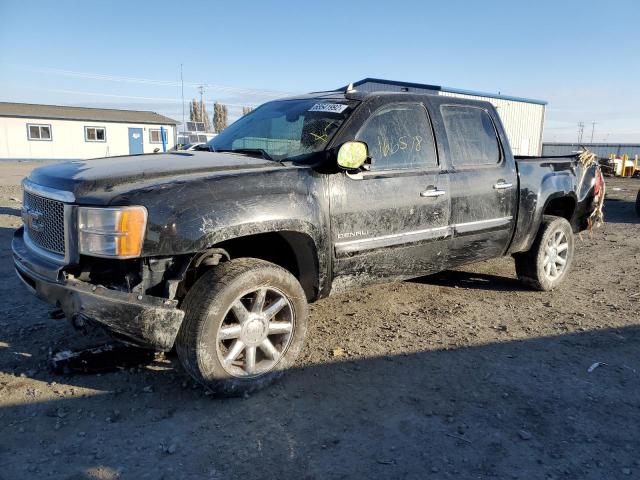 GMC SIERRA K15 2011 with VIN 3GTP2XE24BG284677 - Photo from auction