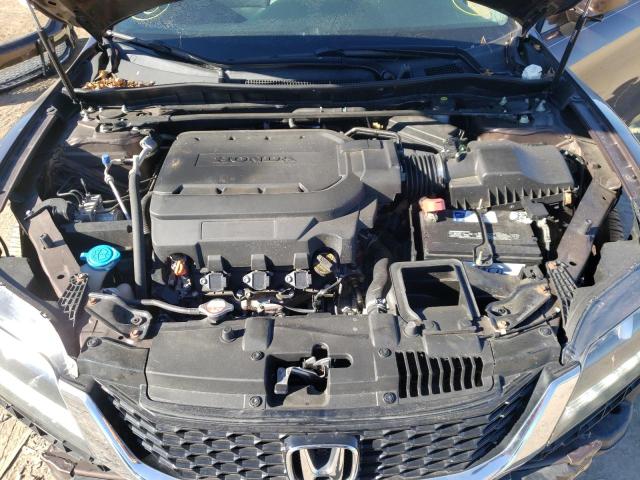 Photo 11 from auction – 2014 HONDA ACCORD EXL with VIN 1HGCT2B84EA004123
