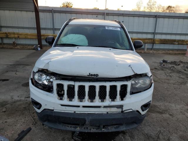 Photo 5 from auction – 2014 JEEP COMPASS SP with VIN 1C4NJCBA5ED648346