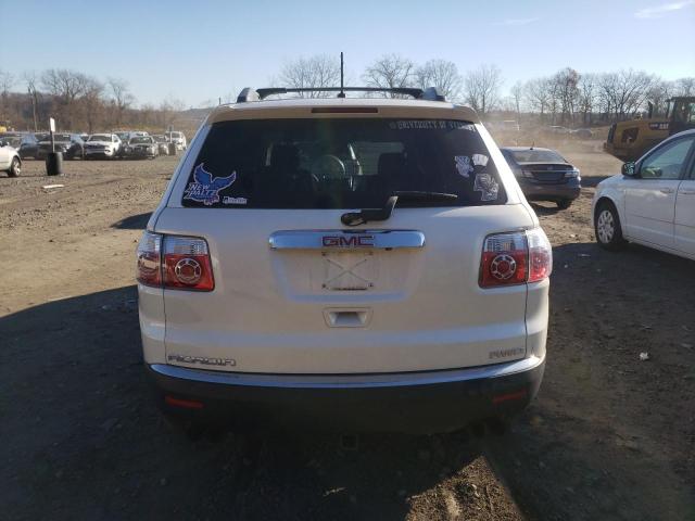 Photo 6 from auction – 2011 GMC ACADIA SLT with VIN 1GKKVRED8BJ294808