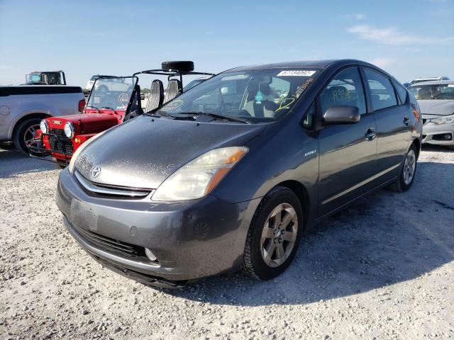 TOYOTA PRIUS 2008 with VIN JTDKB20U683413794 - Photo from auction