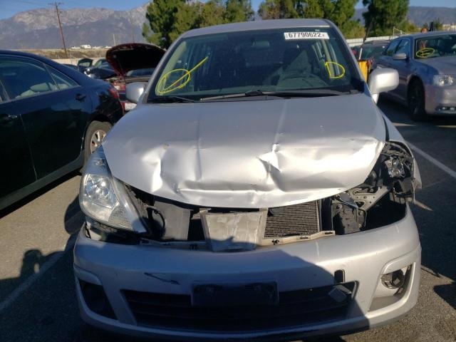 Photo 5 from auction – 2011 NISSAN VERSA S with VIN 3N1BC1CP5BL400191