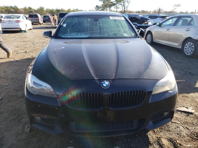 Foto 5 de la subasta – 2013 BMW 535 XI con VIN WBAFU7C58DDU75986