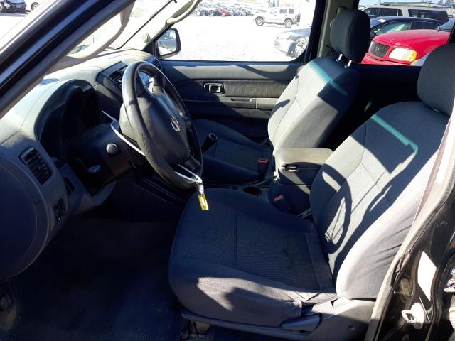 Photo 7 from auction – 2002 NISSAN FRONTIER C with VIN 1N6ED29X52C380991