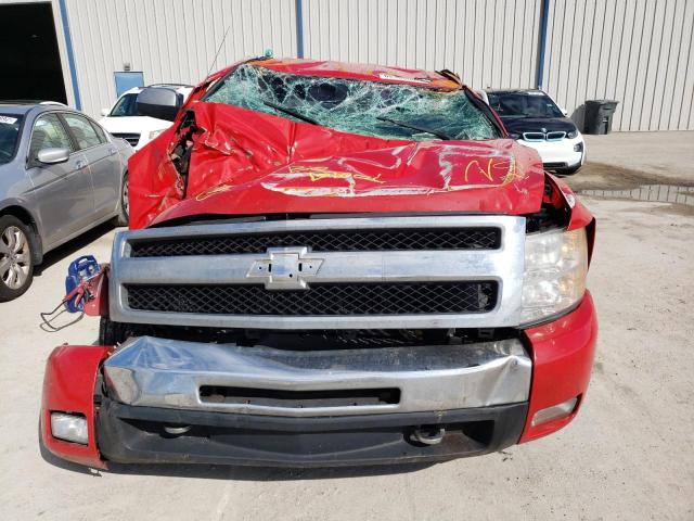 Photo 5 from auction – 2011 CHEVROLET SILVERADO with VIN 3GCPCSE03BG263950