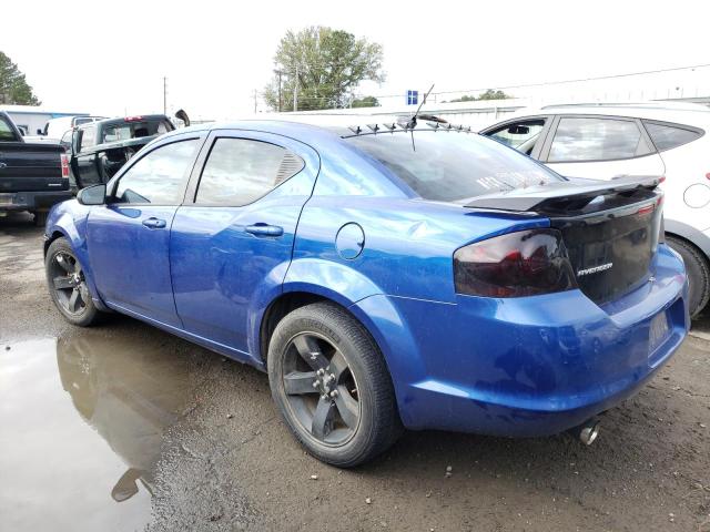 Photo 2 from auction – 2013 DODGE AVENGER SE with VIN 1C3CDZAG4DN760401