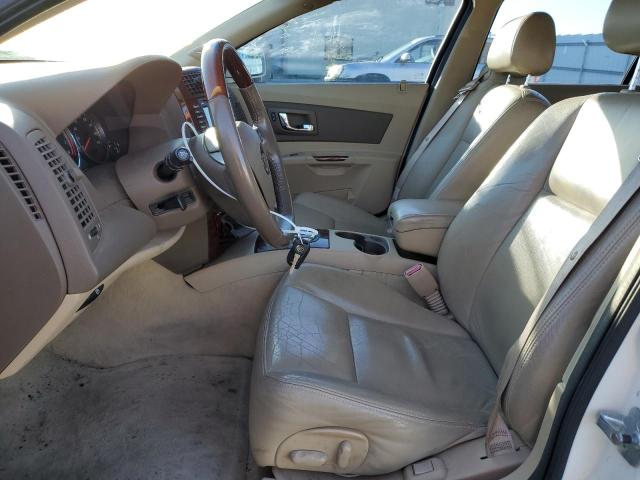 Photo 7 from auction – 2006 CADILLAC CTS with VIN 1G6DP577X60116993