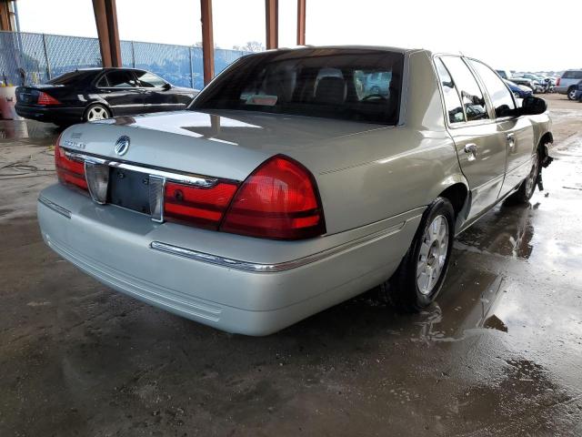 Photo 3 from auction – 2004 MERCURY GRAND MARQ with VIN 2MEFM75W44X615015