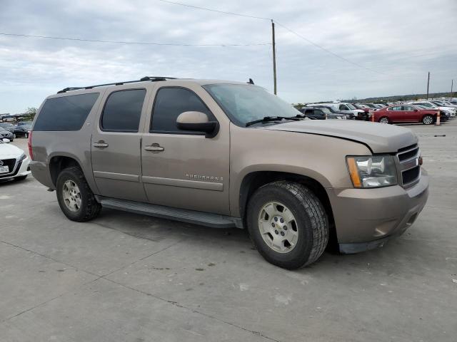 Photo 4 from auction – 2007 CHEVROLET SUBURBAN C with VIN 1GNFC16057R263631