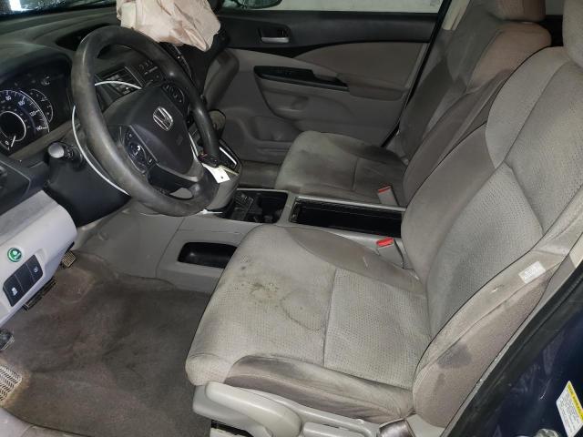Photo 7 from auction – 2014 HONDA CR-V EX with VIN 2HKRM4H53EH606809