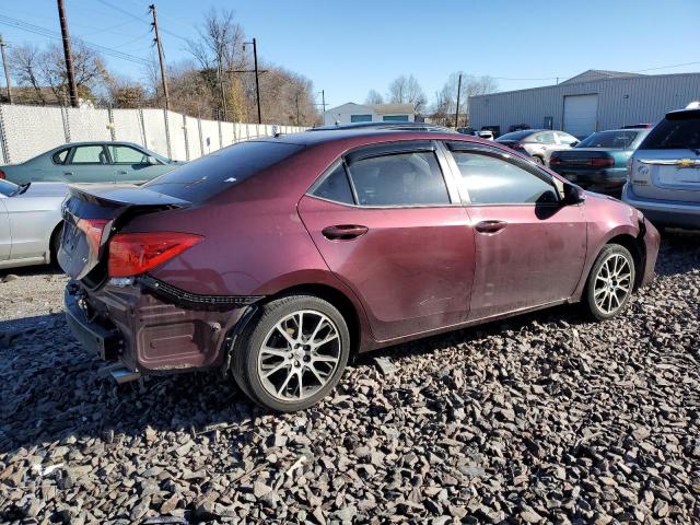Photo 3 from auction – 2017 TOYOTA COROLLA L with VIN 5YFBURHE5HP644919