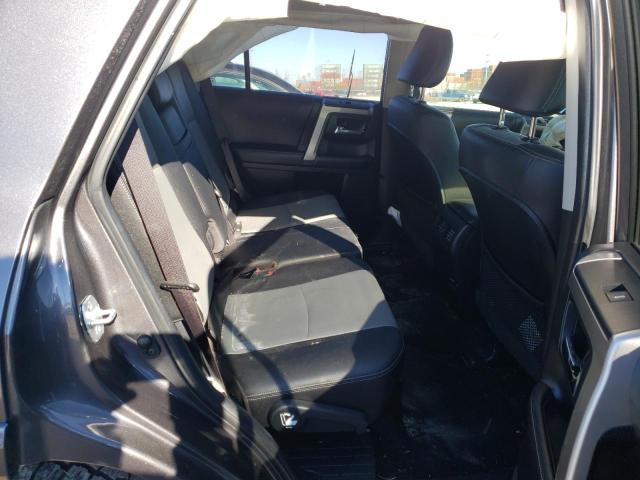 Photo 11 from auction – 2017 TOYOTA 4RUNNER SR with VIN JTEBU5JRXH5406935