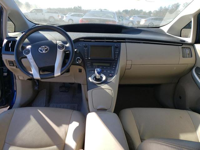 Photo 8 from auction – 2010 TOYOTA PRIUS with VIN JTDKN3DU2A0014928