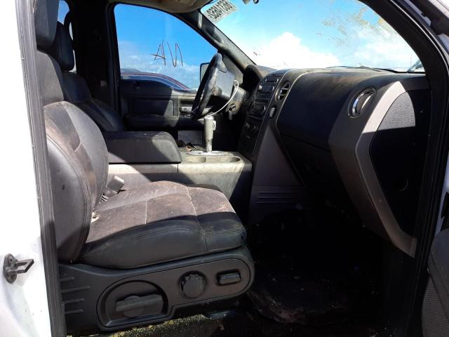 Photo 5 from auction – 2008 FORD F150 SUPER with VIN 1FTPW14528FB01607