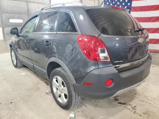 Photo 2 from auction – 2013 CHEVROLET CAPTIVA LS with VIN 3GNAL2EK0DS561001