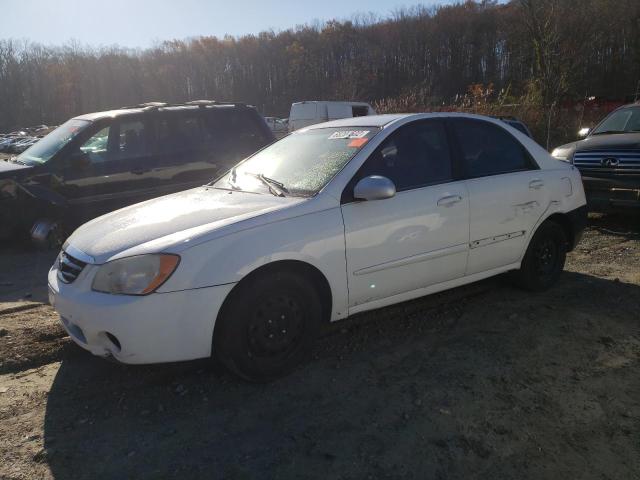 Photo 1 from auction – 2005 KIA SPECTRA LX with VIN KNAFE121455122469