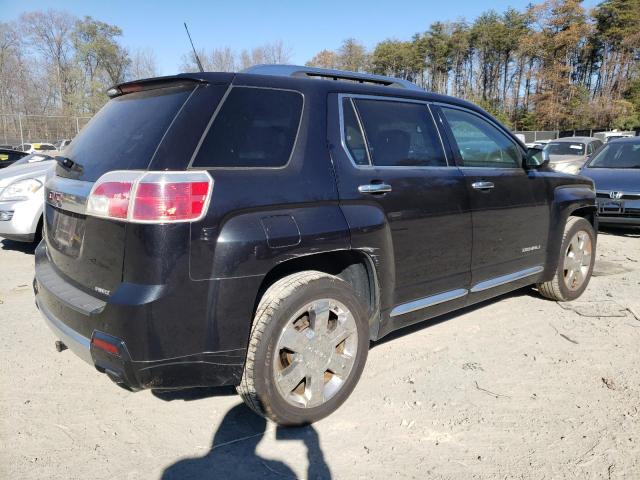 Photo 3 from auction – 2013 GMC TERRAIN DE with VIN 2GKFLZE33D6117341