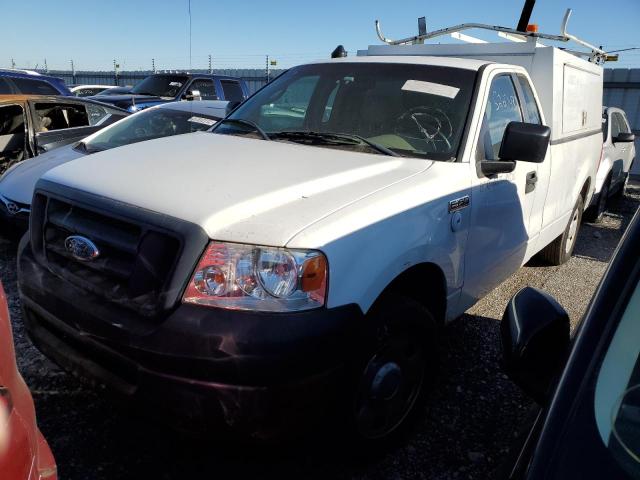 Photo 2 from auction – 2008 FORD F150 with VIN 1FTRF12288KC02756