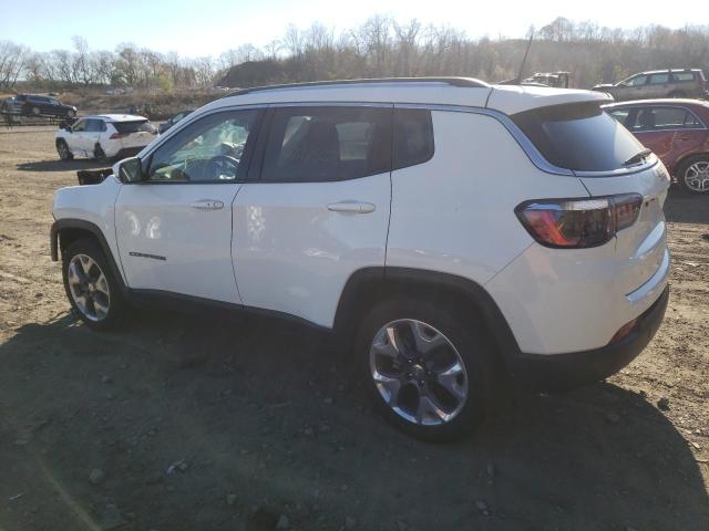 Photo 2 from auction – 2021 JEEP COMPASS LI with VIN 3C4NJCCB0MT548557