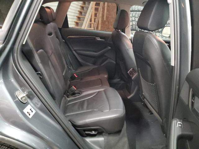 Photo 11 from auction – 2017 AUDI Q5 PREMIUM with VIN WA1C2AFP0HA073547