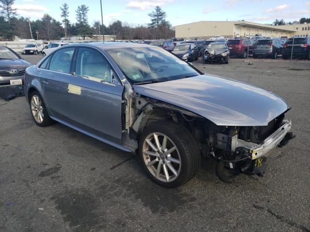 Photo 4 from auction – 2015 AUDI A4 PREMIUM with VIN WAUDFAFL2FN022078