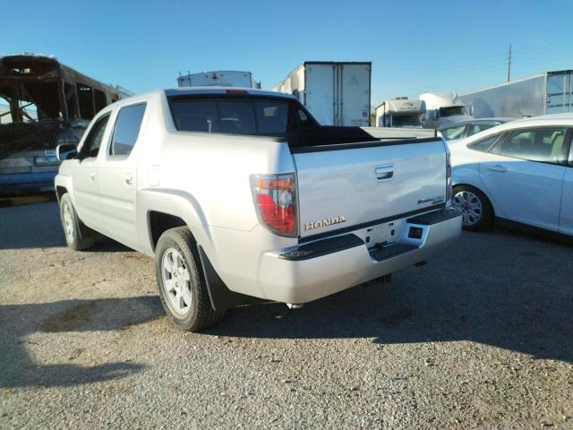 Photo 2 from auction – 2006 HONDA RIDGELINE with VIN 2HJYK16596H551422