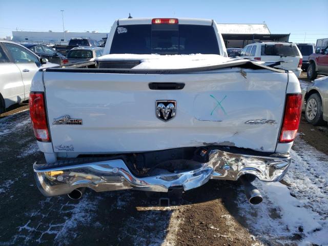 Photo 6 from auction – 2018 RAM 1500 SLT with VIN 1C6RR7TT1JS271870