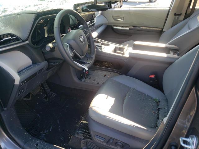 Photo 7 from auction – 2021 TOYOTA SIENNA XLE with VIN 5TDYSKFC5MS023318
