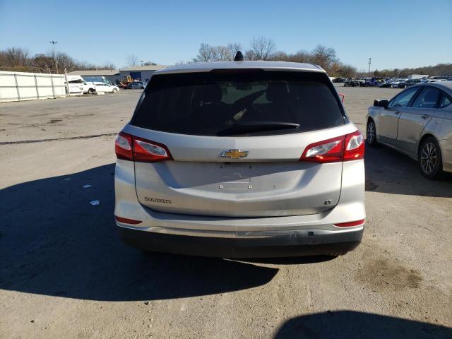 Photo 6 from auction – 2020 CHEVROLET EQUINOX LT with VIN 2GNAXJEV6L6255698