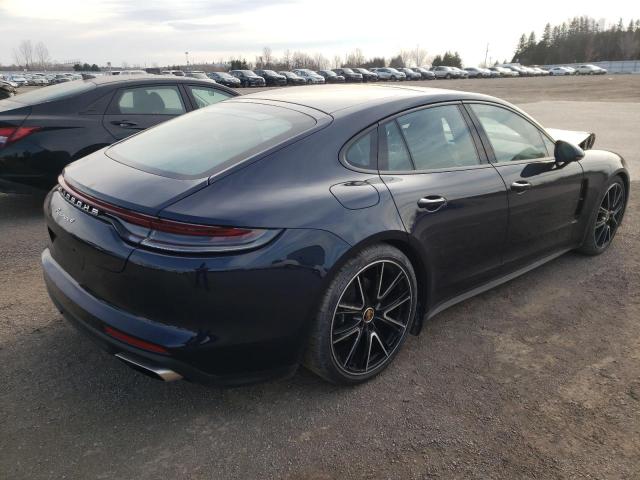 Photo 3 from auction – 2022 PORSCHE PANAMERA B with VIN WP0AJ2A72NL100633