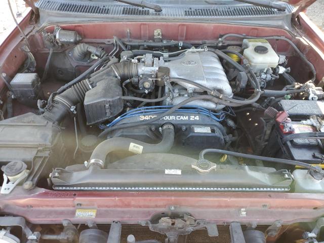 Photo 12 from auction – 2001 TOYOTA 4RUNNER SR with VIN JT3GN86R110196086