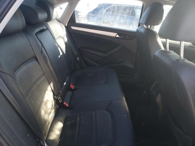 Photo 10 from auction – 2013 VOLKSWAGEN PASSAT SE with VIN 1VWBN7A32DC136708