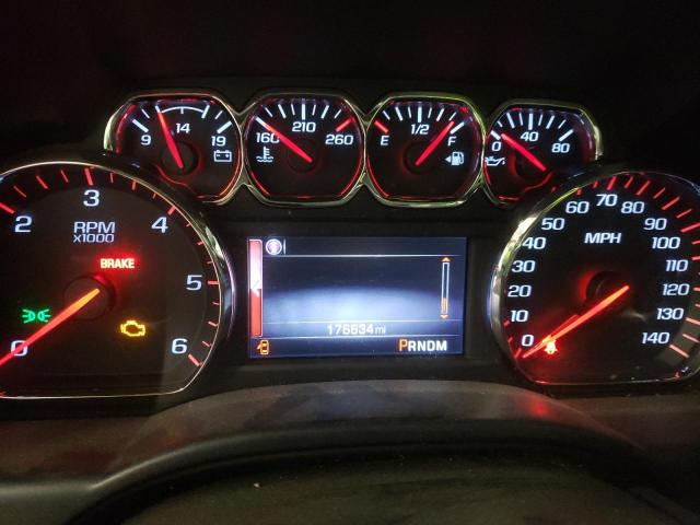 Photo 9 from auction – 2014 GMC SIERRA C15 with VIN 1GTR1UEC4EZ110809