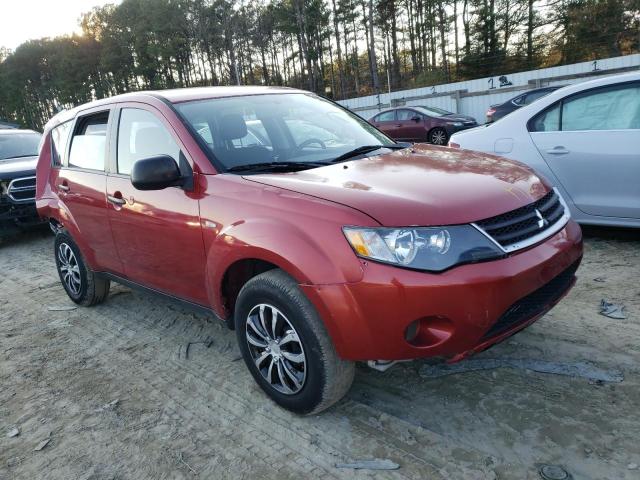 Photo 4 from auction – 2008 MITSUBISHI OUTLANDER with VIN JA4LT21WX8Z004738