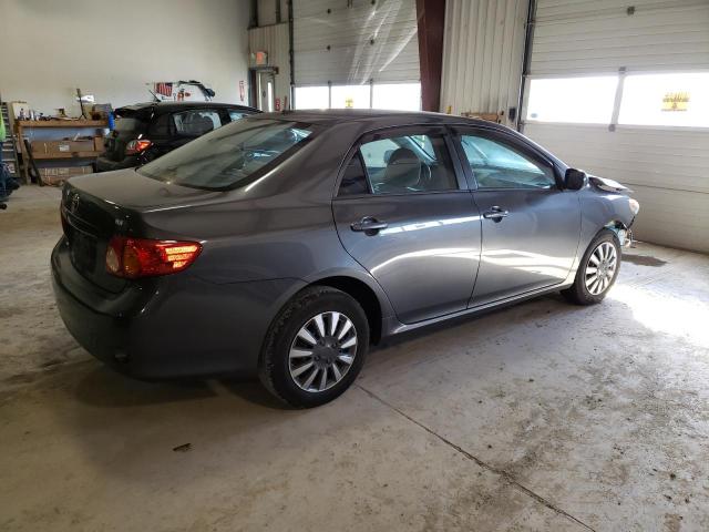 Photo 3 from auction – 2010 TOYOTA COROLLA BA with VIN 2T1BU4EE5AC306367