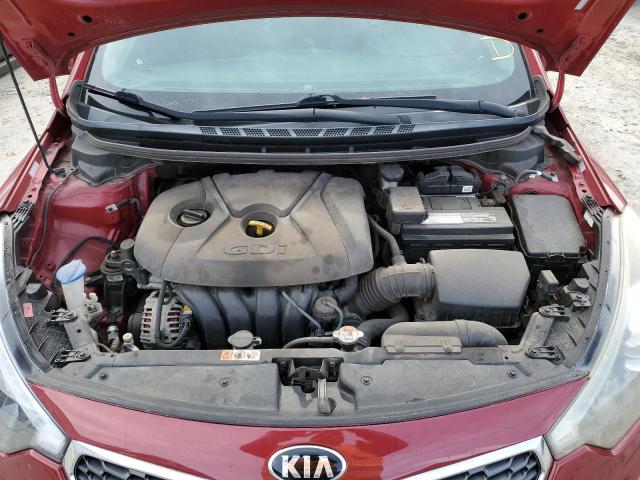 Photo 11 from auction – 2014 KIA FORTE EX with VIN KNAFX4A83E5087451