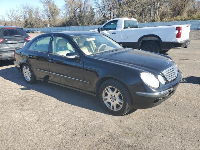 Photo 4 from auction – 2003 MERCEDES-BENZ E 320 with VIN WDBUF65J03A159117