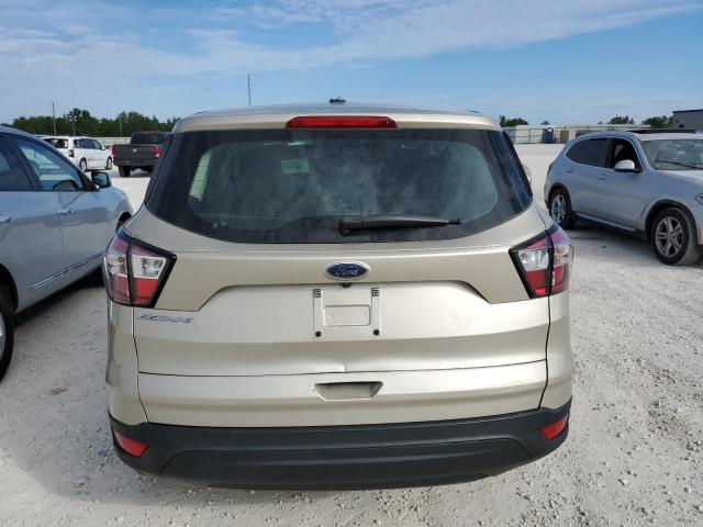 Photo 6 from auction – 2017 FORD ESCAPE S with VIN 1FMCU0F7XHUE67075
