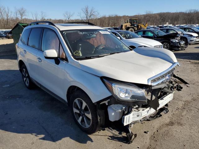 Photo 4 from auction – 2018 SUBARU FORESTER 2 with VIN JF2SJARC7JH402790
