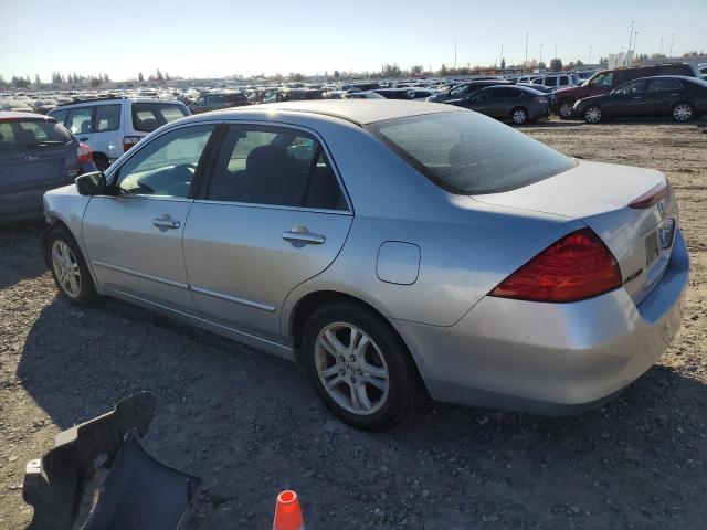 Photo 2 from auction – 2007 HONDA ACCORD EX with VIN 1HGCM55767A095609