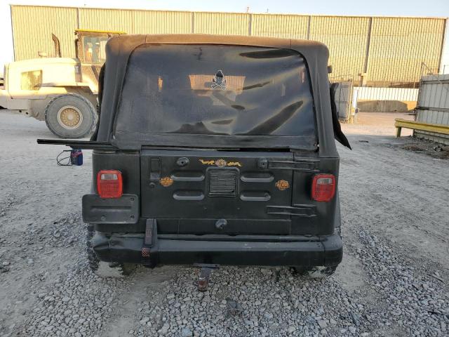Photo 6 from auction – 2004 JEEP WRANGLER / with VIN 1J4FA49S64P715682