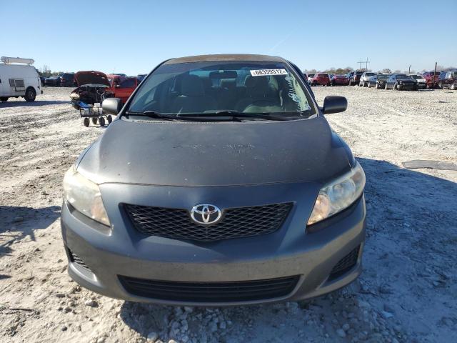 Photo 5 from auction – 2010 TOYOTA COROLLA BA with VIN 2T1BU4EE3AC531404