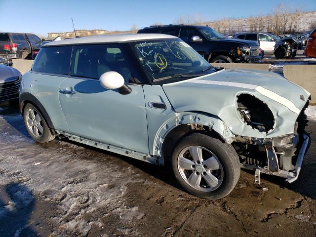Photo 4 from auction – 2018 MINI COOPER with VIN WMWXP5C52J2G63638