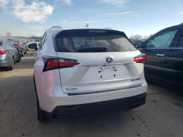 Photo 6 from auction – 2017 LEXUS NX 300H with VIN JTJBJRBZ0H2052781