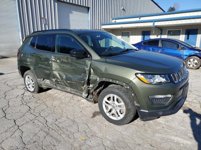 Photo 4 from auction – 2017 JEEP COMPASS SP with VIN 3C4NJDAB6HT655949