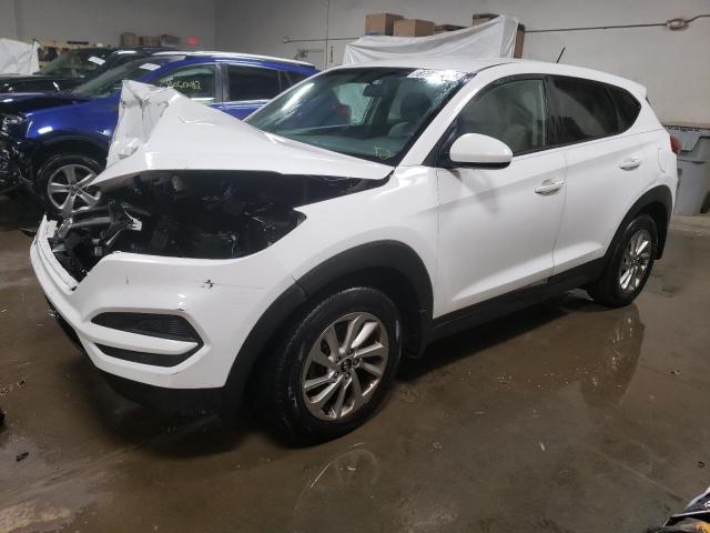 Photo 1 from auction – 2016 HYUNDAI TUCSON SE with VIN KM8J23A46GU042320