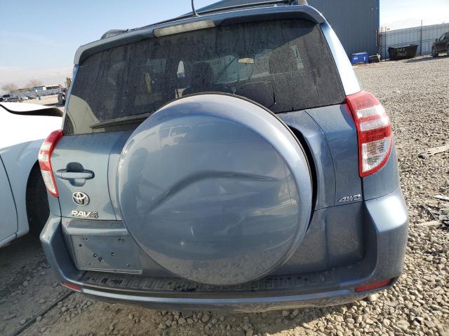 Photo 6 from auction – 2011 TOYOTA RAV4 with VIN 2T3BF4DV7BW118713