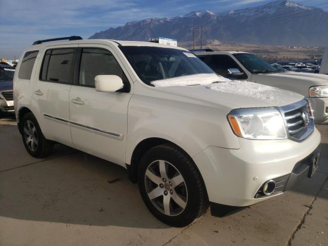 صورة رقم 4 من المزاد - 2013 HONDA PILOT TOUR مع VIN 5FNYF4H93DB029883